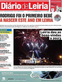 Dirio de Leiria - 2023-01-02