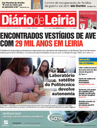 Dirio de Leiria - 2023-01-04