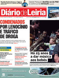 Dirio de Leiria - 2023-01-11