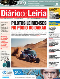 Dirio de Leiria - 2023-01-13