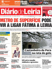 Dirio de Leiria - 2023-01-18