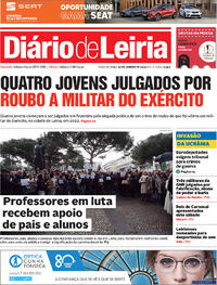 Dirio de Leiria - 2023-01-20