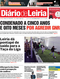 Dirio de Leiria - 2023-01-23