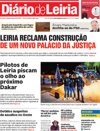 Dirio de Leiria - 2023-01-25