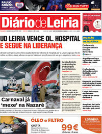 Dirio de Leiria - 2023-02-13