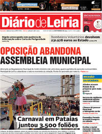 Dirio de Leiria - 2023-02-22