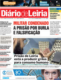 Dirio de Leiria - 2023-04-14