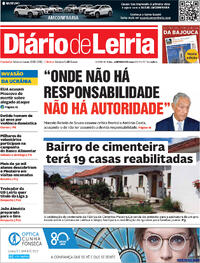 Dirio de Leiria - 2023-05-05