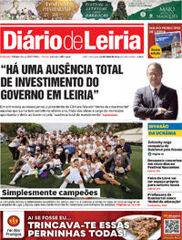 Dirio de Leiria - 2023-05-22