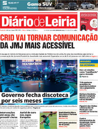 Dirio de Leiria - 2023-06-26