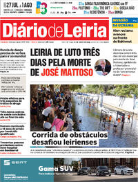 Dirio de Leiria - 2023-07-10