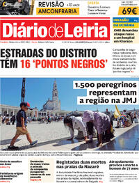 Dirio de Leiria - 2023-08-02