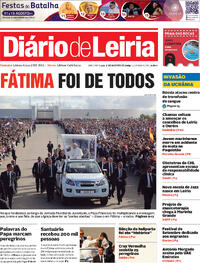 Dirio de Leiria - 2023-08-07