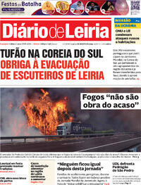 Dirio de Leiria - 2023-08-09