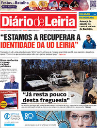 Dirio de Leiria - 2023-08-11