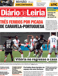 Dirio de Leiria - 2023-08-21