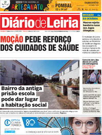 Dirio de Leiria - 2023-09-08