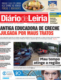 Diário de Leiria - 2023-10-20