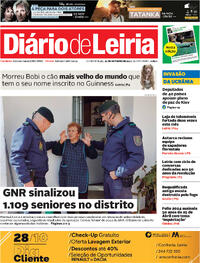 Dirio de Leiria - 2023-10-25