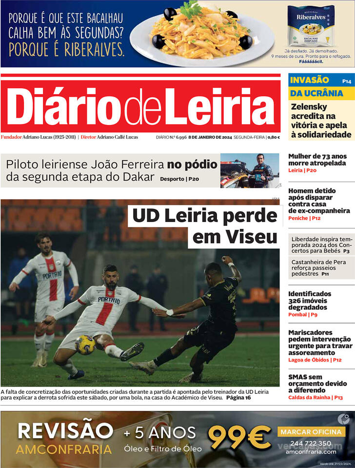 Dirio de Leiria