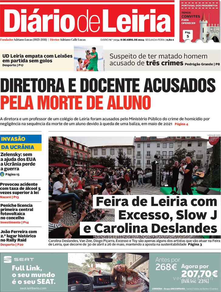 Dirio de Leiria