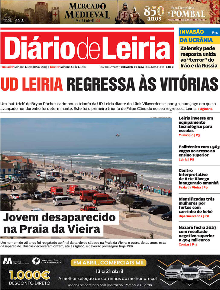 Dirio de Leiria