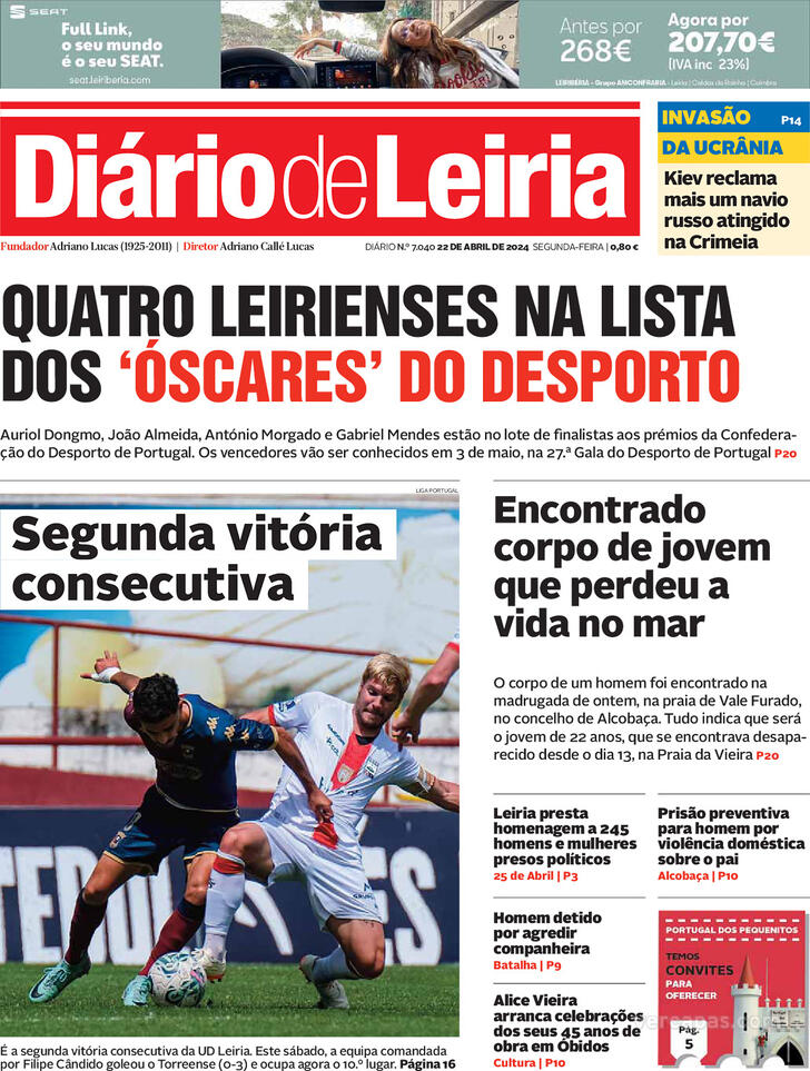 Dirio de Leiria