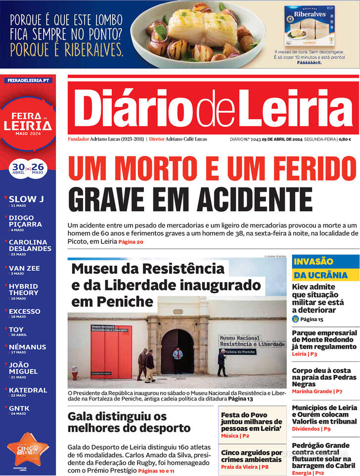 Dirio de Leiria