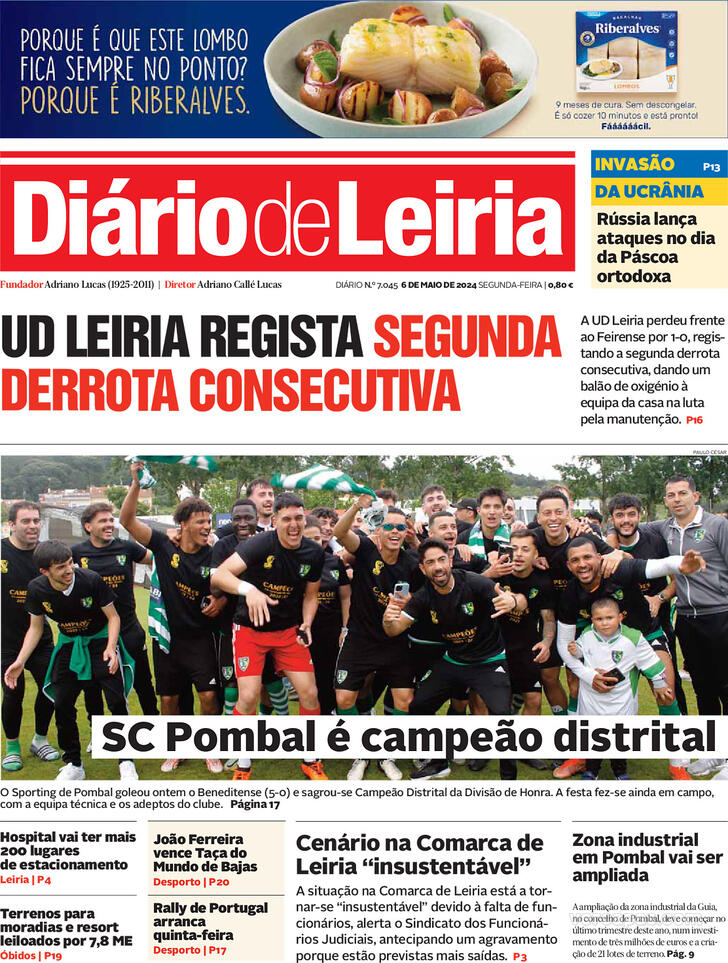 Dirio de Leiria