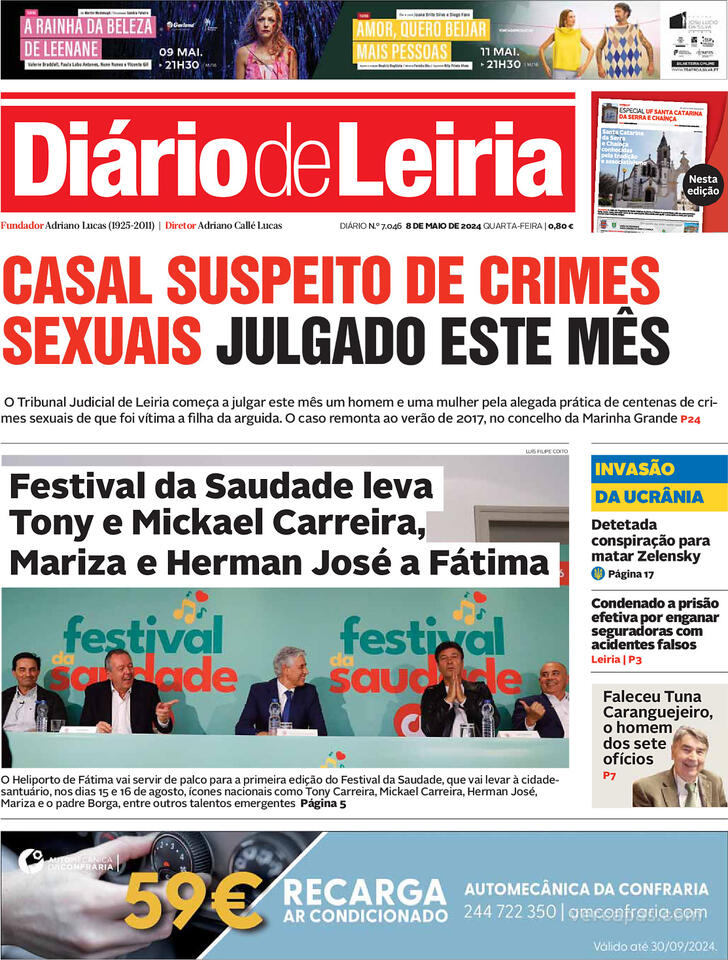 Dirio de Leiria