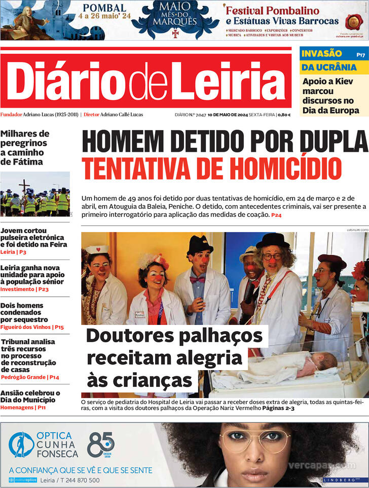 Dirio de Leiria