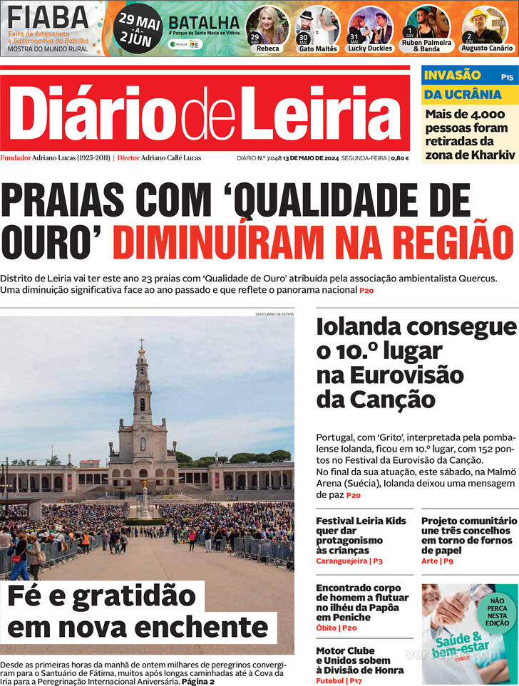 Dirio de Leiria