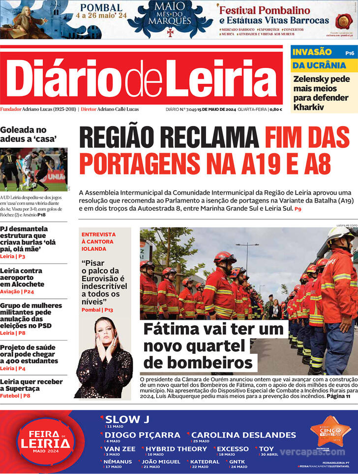 Dirio de Leiria