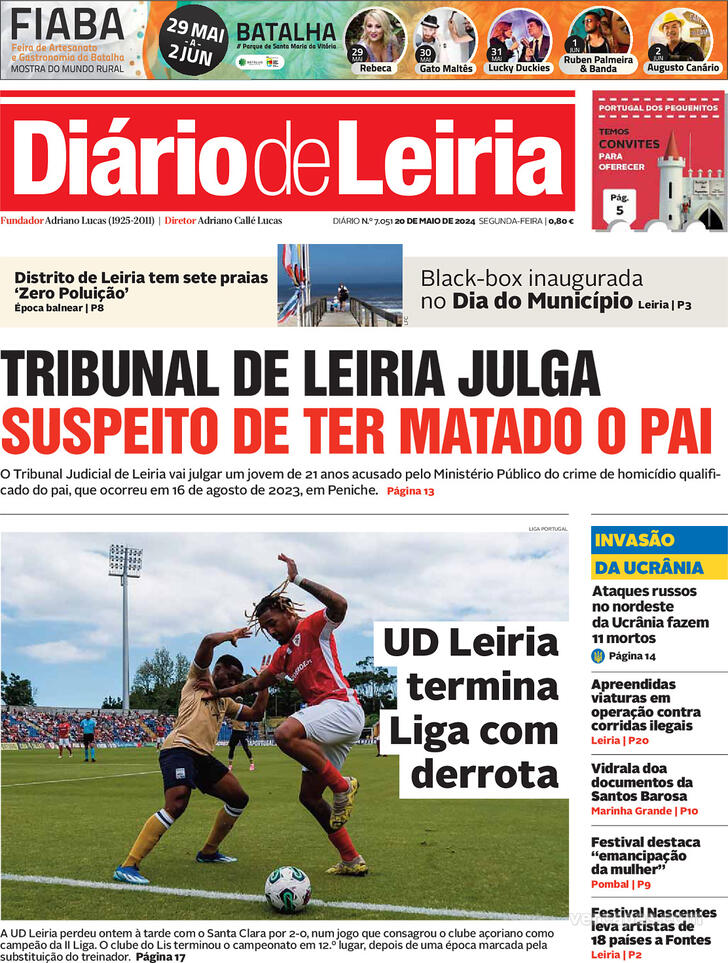 Dirio de Leiria