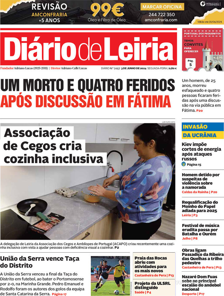 Dirio de Leiria