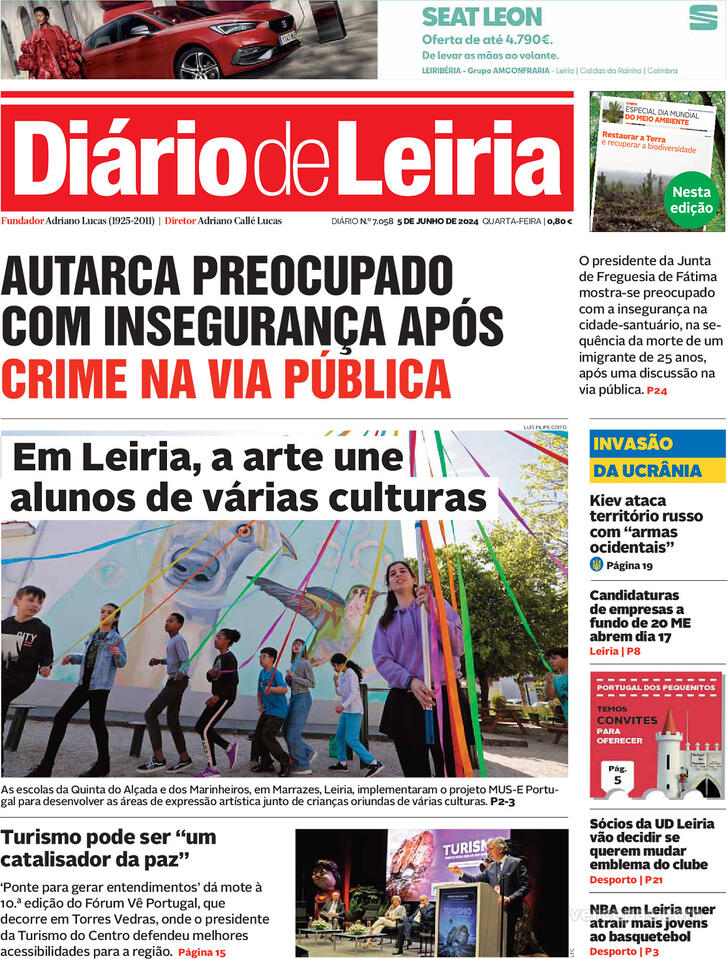 Dirio de Leiria