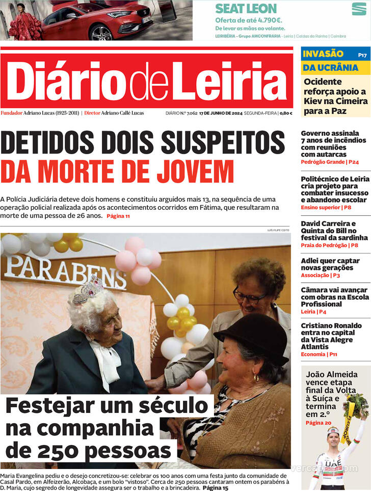 Dirio de Leiria