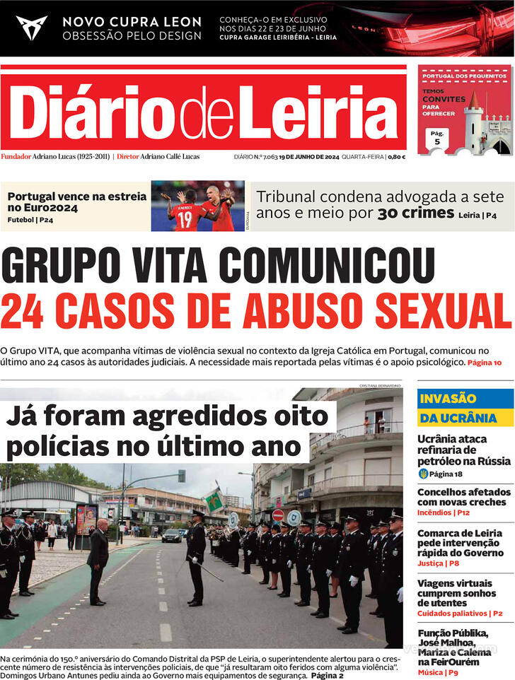 Dirio de Leiria