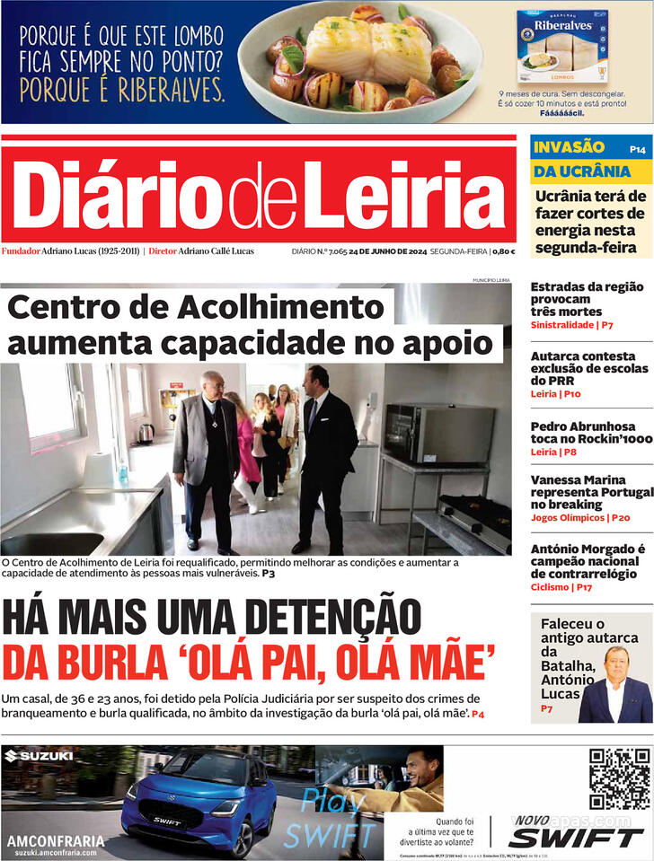 Dirio de Leiria