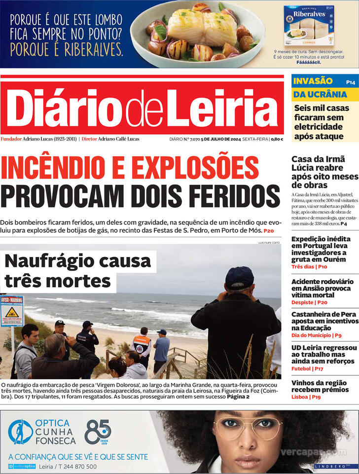 Dirio de Leiria