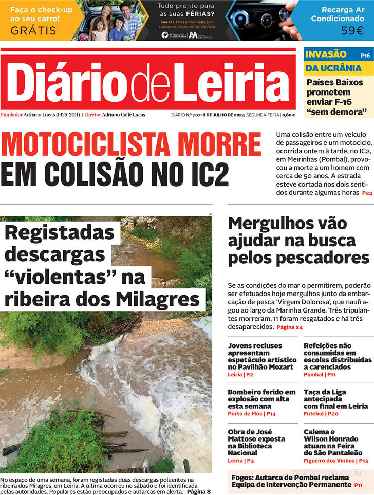 Dirio de Leiria