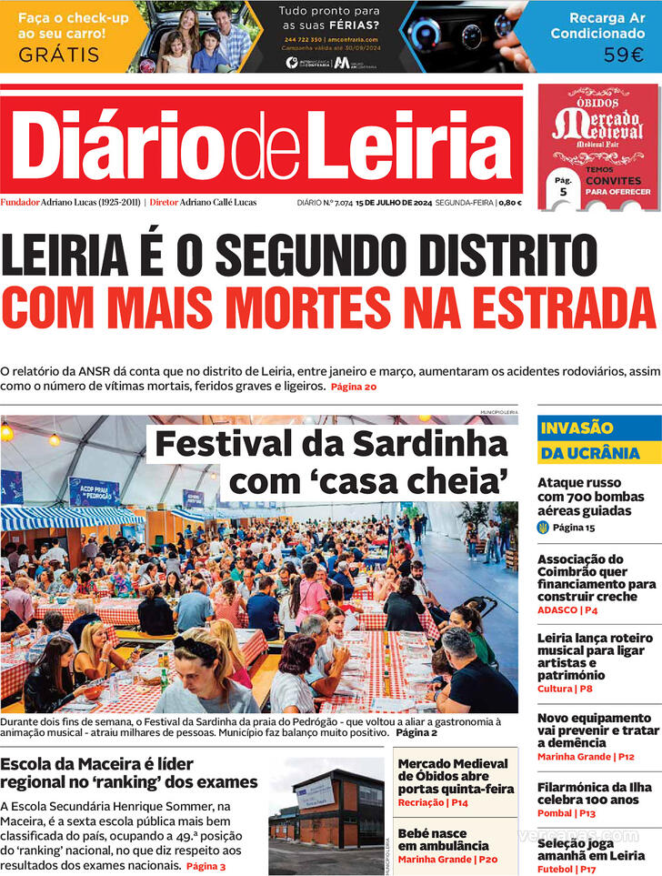 Dirio de Leiria