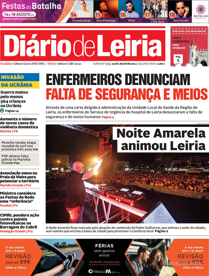 Dirio de Leiria