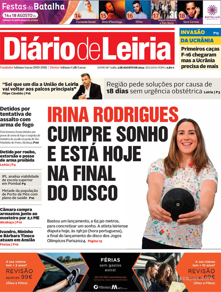 Dirio de Leiria