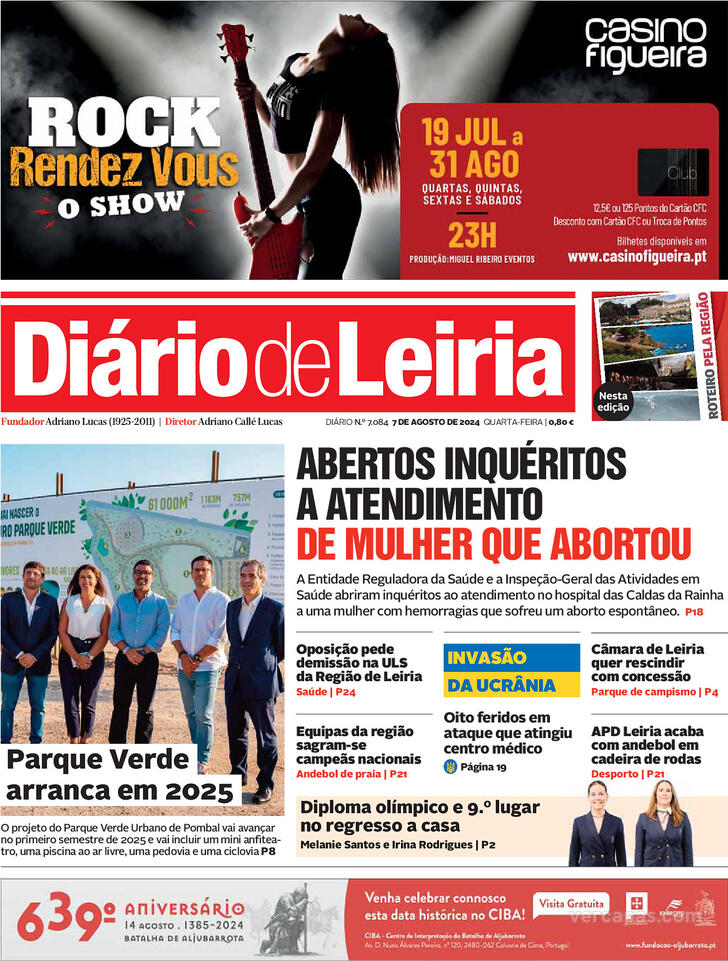 Dirio de Leiria