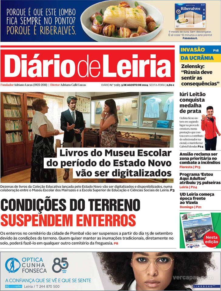 Dirio de Leiria