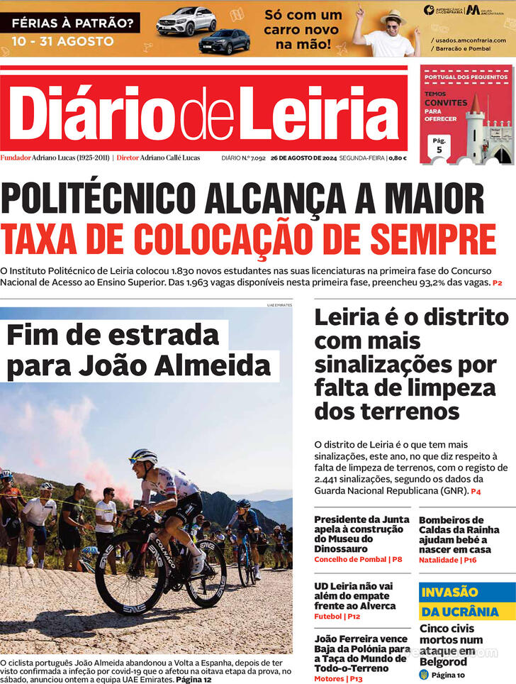 Dirio de Leiria