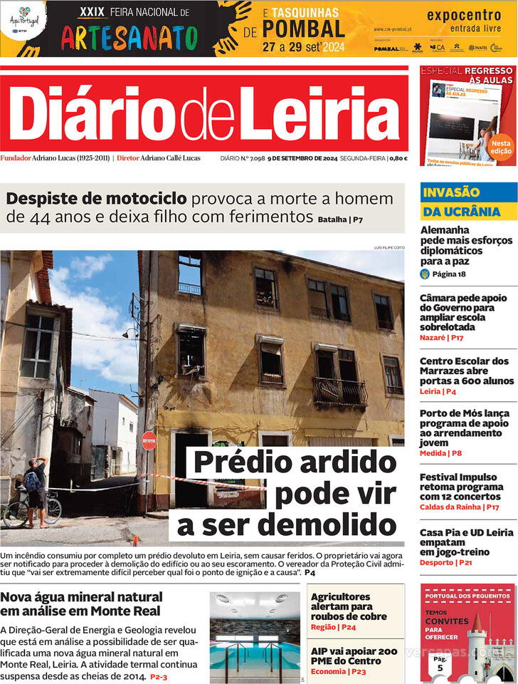 Dirio de Leiria