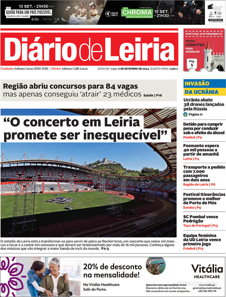 Dirio de Leiria