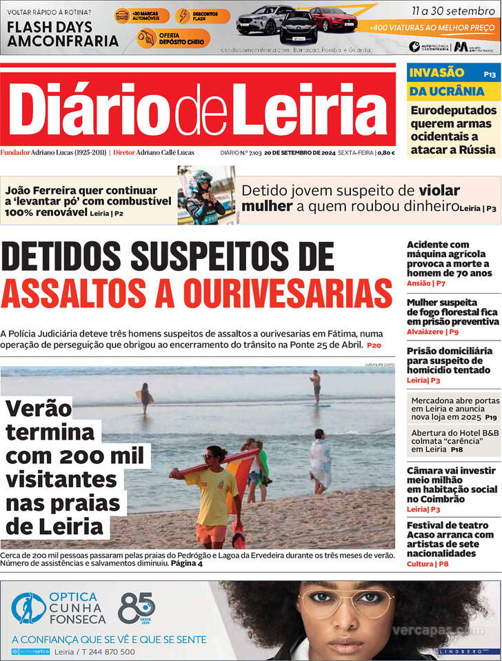 Diário de Leiria